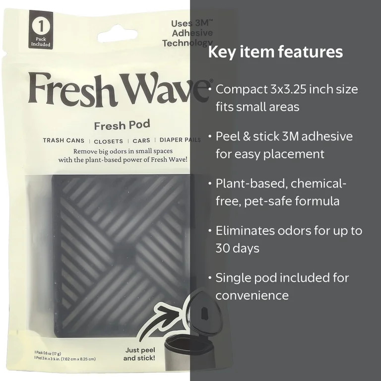Fresh Wave Fresh Pod, 1 Pack | Walmart (US)
