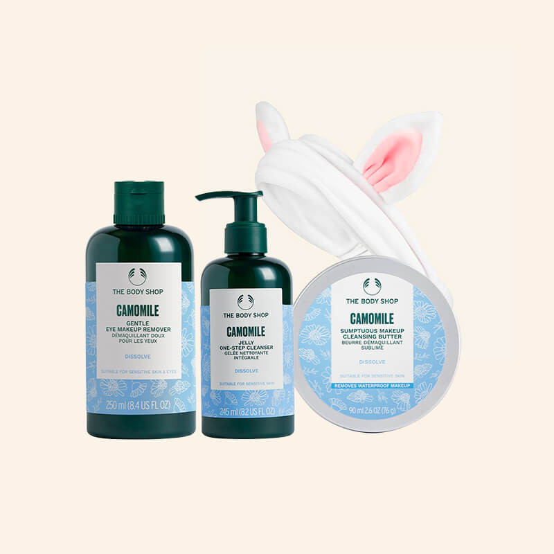 Kit Camomila | The Body Shop (BR)