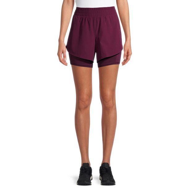 Avia Women's Core Running Shorts | Walmart (US)