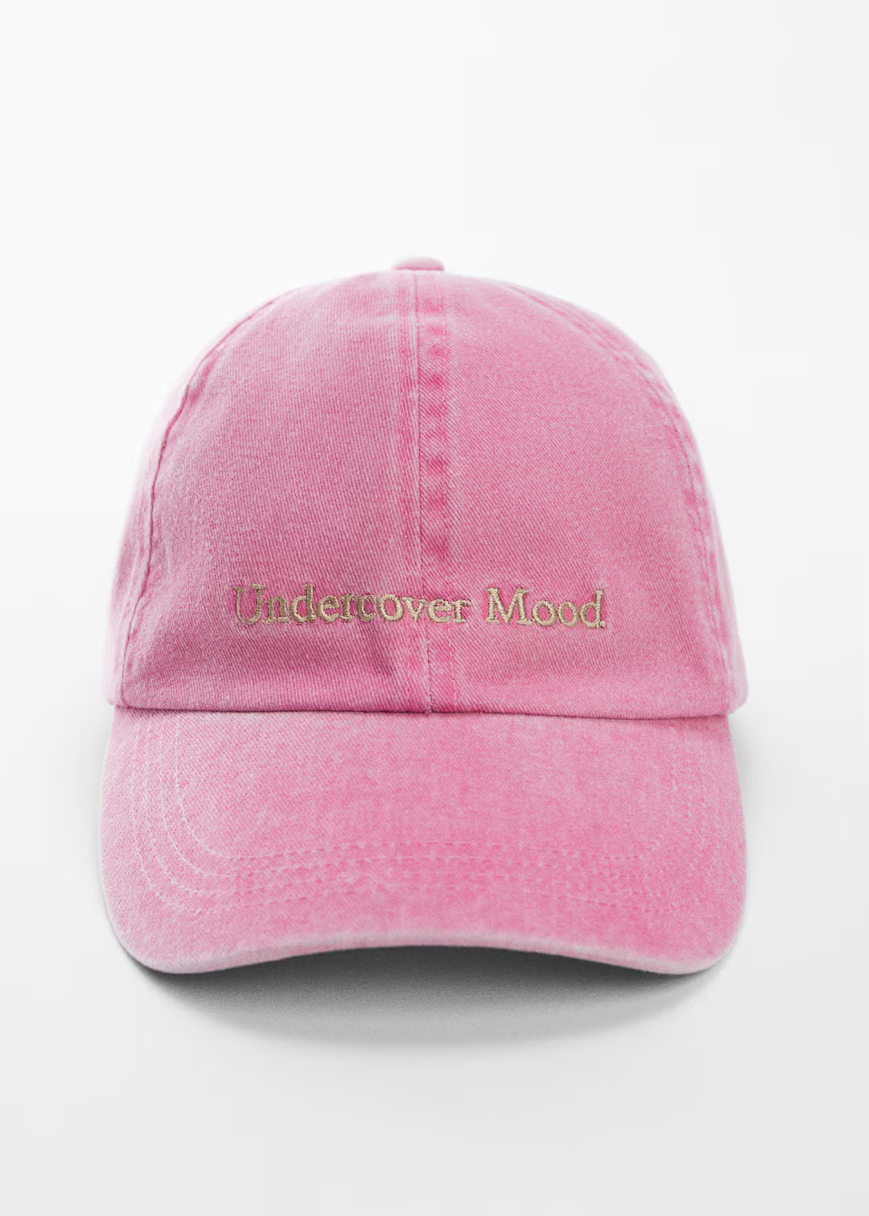Search: Embroidered message cap (7) | Mango United Kingdom | MANGO (UK)