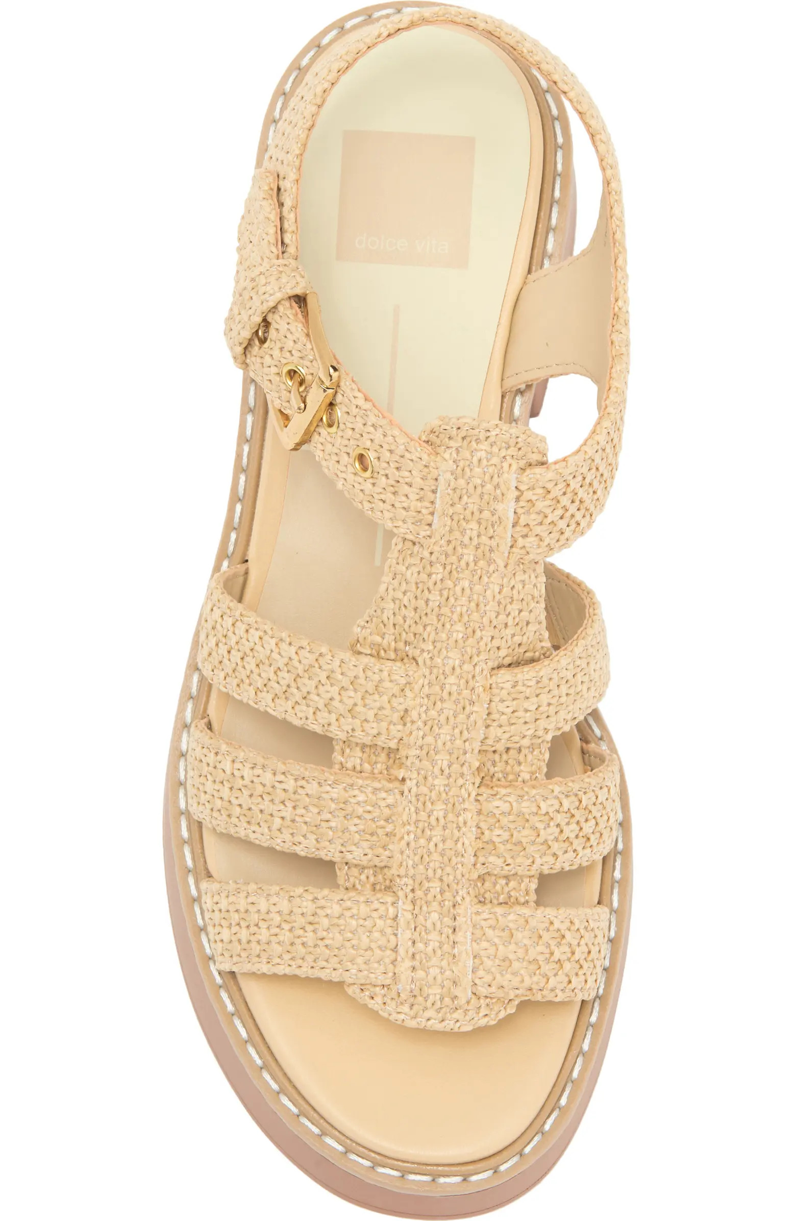 Dolce Vita Liani Platform Sandal (Women) | Nordstromrack | Nordstrom Rack