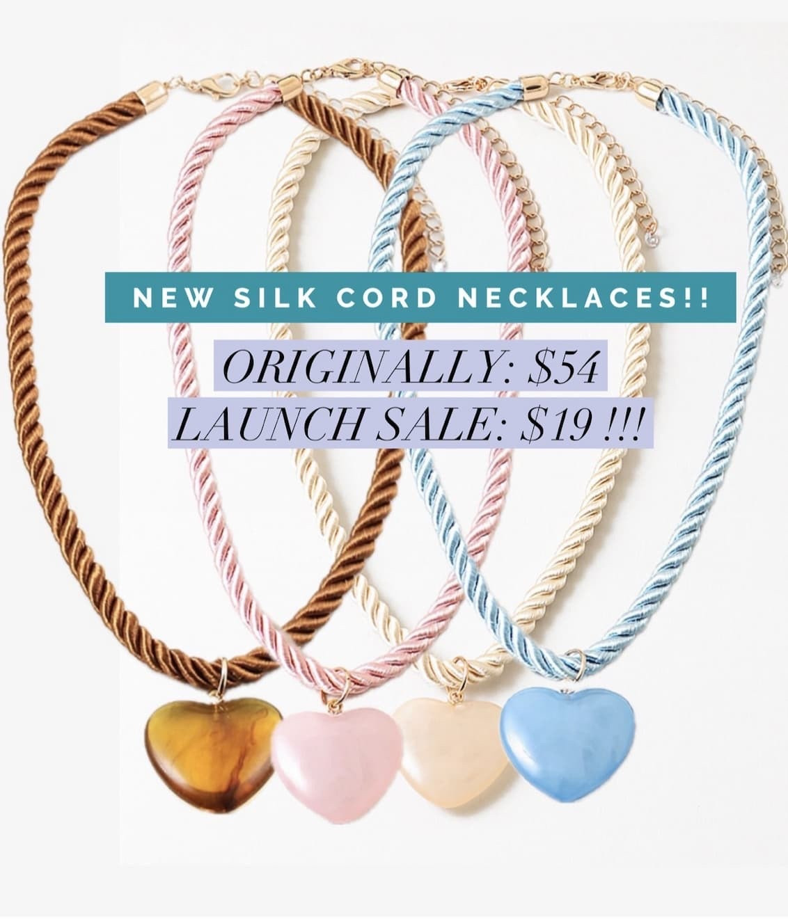 #sale #jewelry #necklace use #erinmcdermott use #discountcode gift25