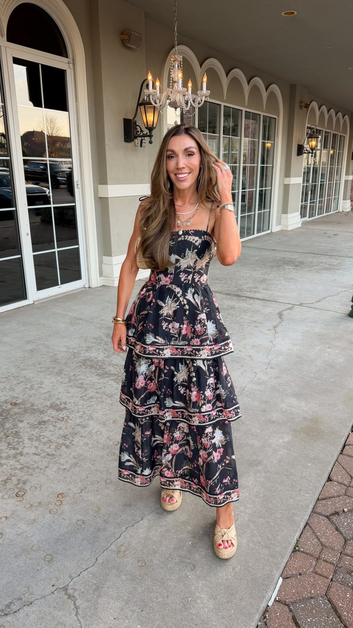 This dress is so gorgeous, perfect for a night out!😍😍

#LTKootd #LTKgrwm