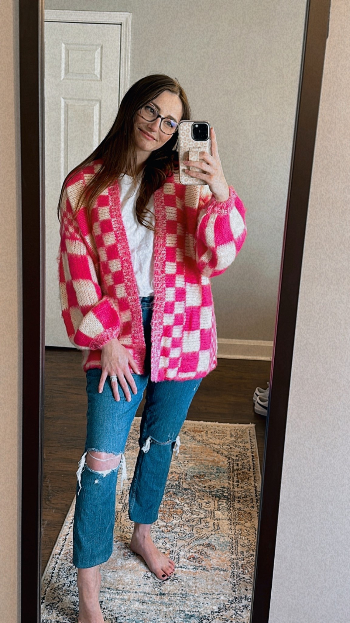 Easy casual but fun mom outfit to recreate!

This cardigan is old from Pink Lily x Krista Horton collab, linked similar options below!

#LTKdayinmylife #LTKmomlife #LTKootd