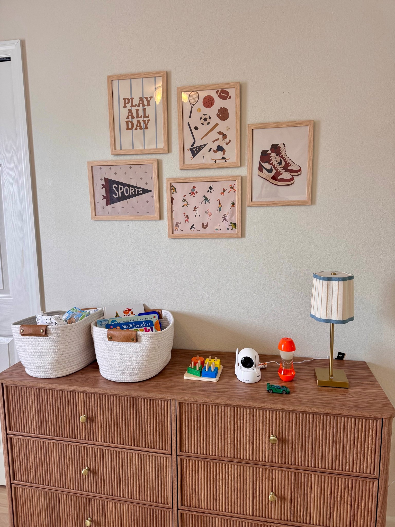 Wall Art for toddler boys🤎

#LTKHome #LTKmomlife #LTKKids