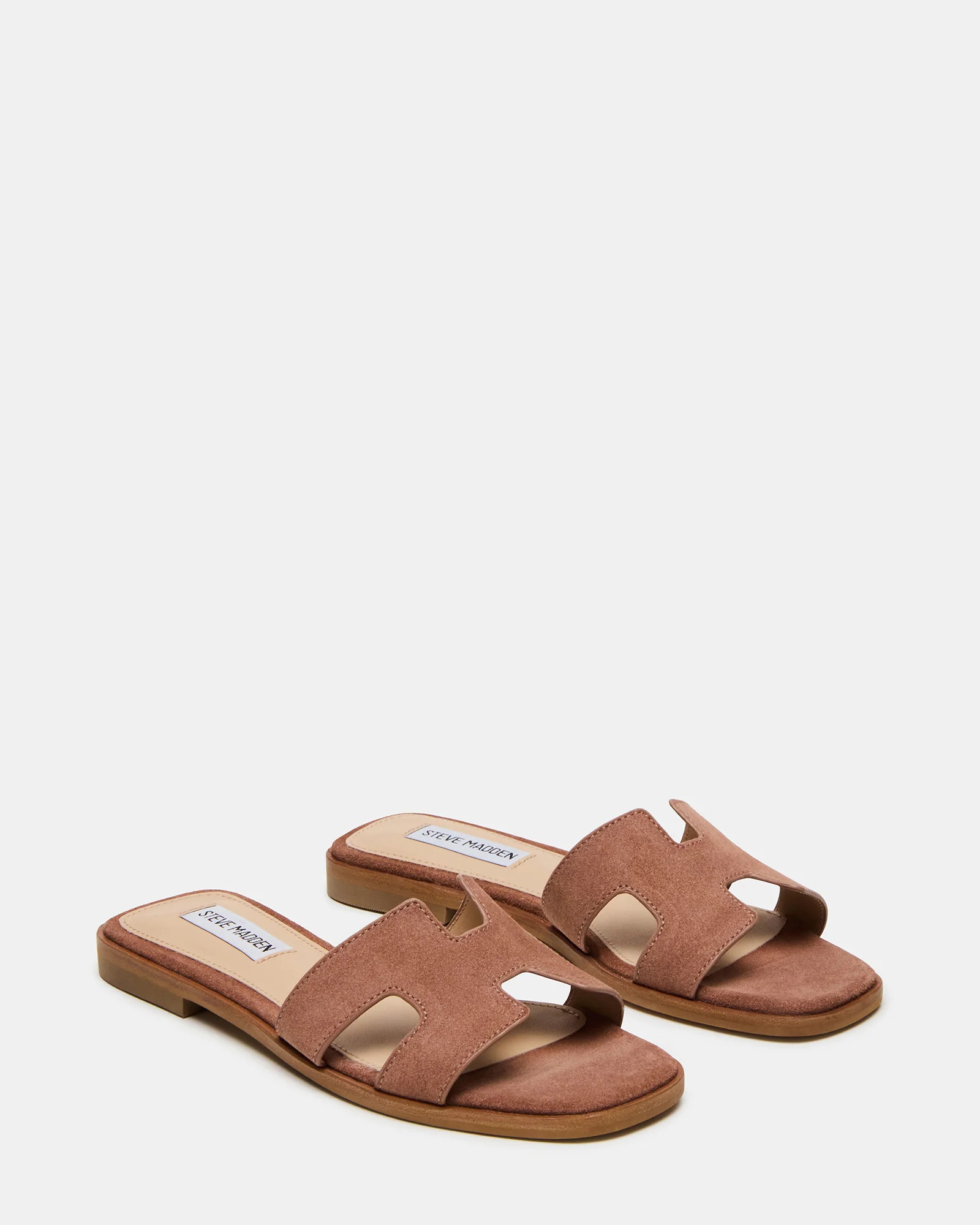 Hadyn Mocha Suede | Steve Madden (US)