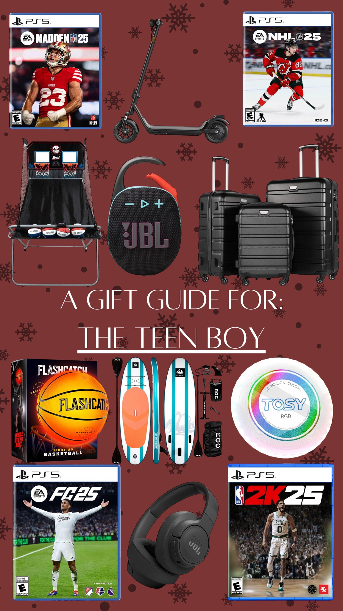 These kids get older and want less gifts but the cost an arm, leg, and our hair color😭 LUCKILY Amazon has these lightning deals going on!! Snag these before their gone🫨

#LTKHoliday #LTKCyberWeek #LTKGiftGuide