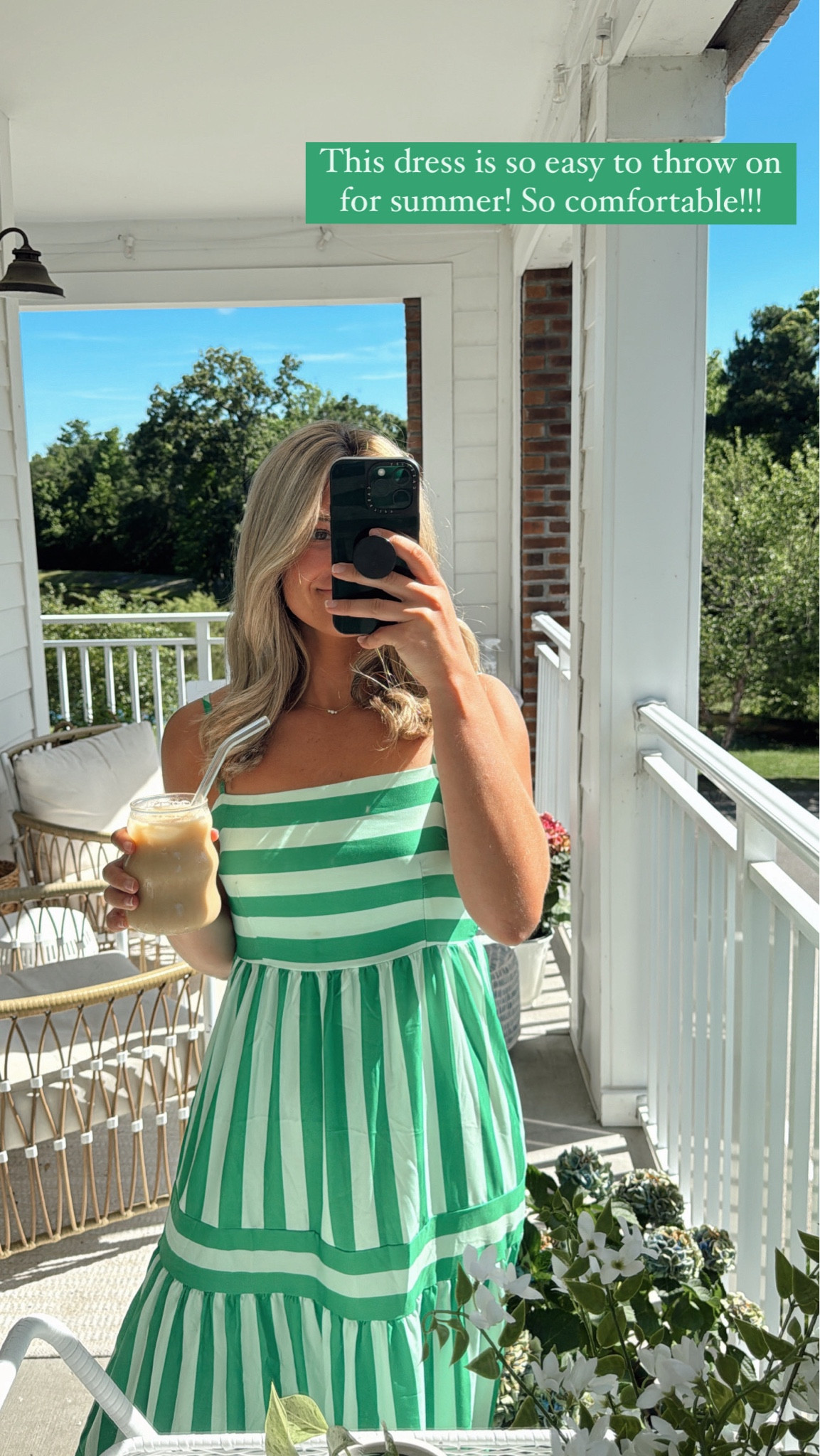 Perfect summer dress!! So comfortable!! Amazon dress! Amazon outfit! Amazon find!! 

#LTKTravel #LTKStyleTip #LTKFindsUnder50