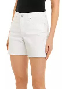 Women's Curvy Fit 5" Shorts | Belk