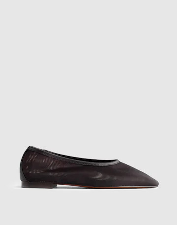 The Mylie Ballet Flat in Mesh | Madewell