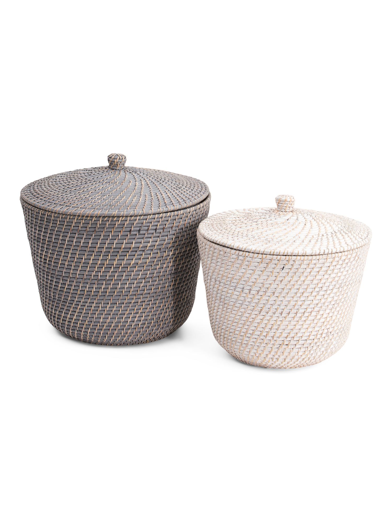 Rugaib Rattan Basket Collection | Marshalls