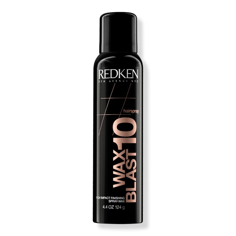 Wax Blast 10 Finishing Hairspray Wax | Ulta