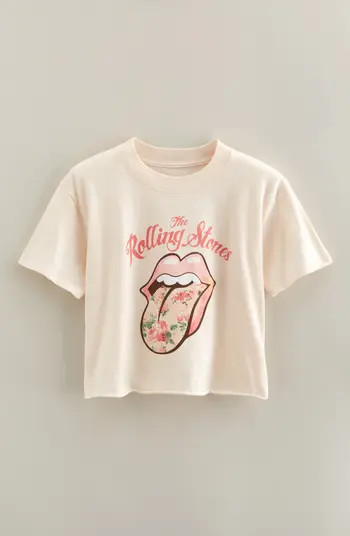 Treasure & Bond Kids' Band Graphic Cotton T-Shirt | Nordstrom | Nordstrom