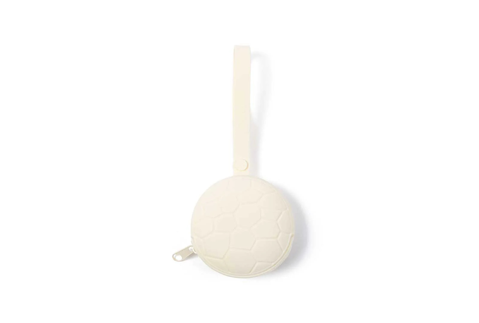 Pacifier Case - Off White | Ninni Co