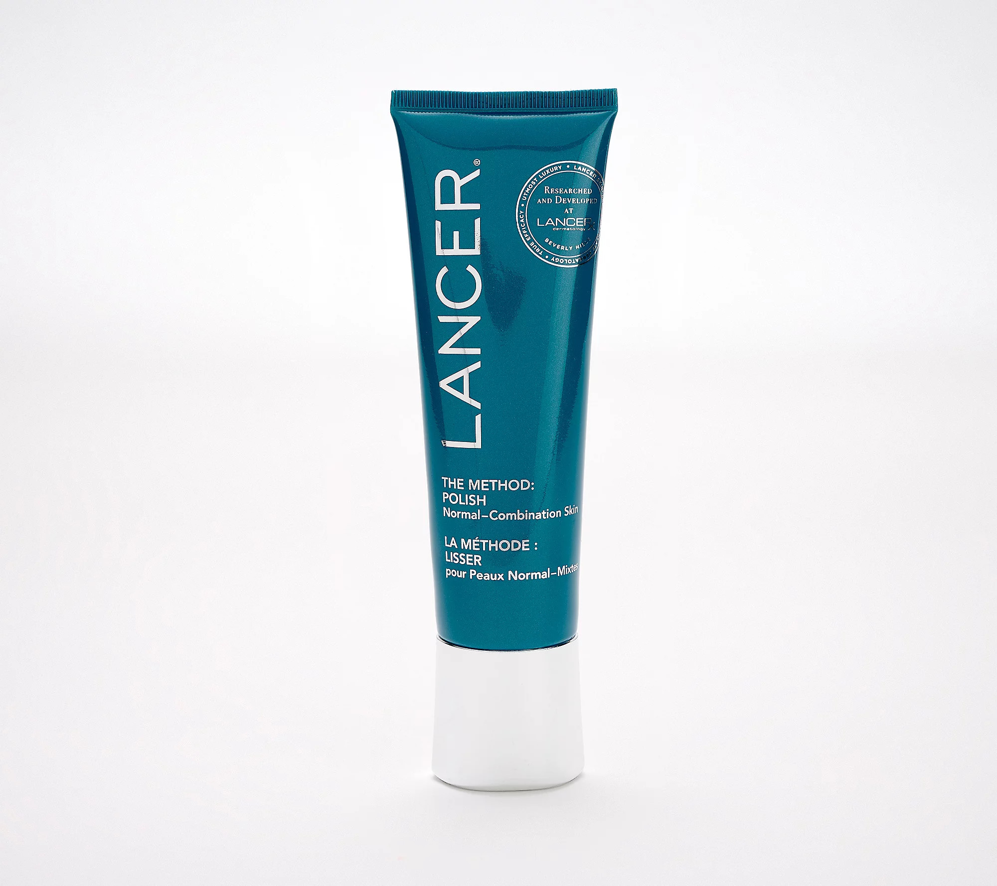 Lancer The Method: Polish 4.2oz | QVC