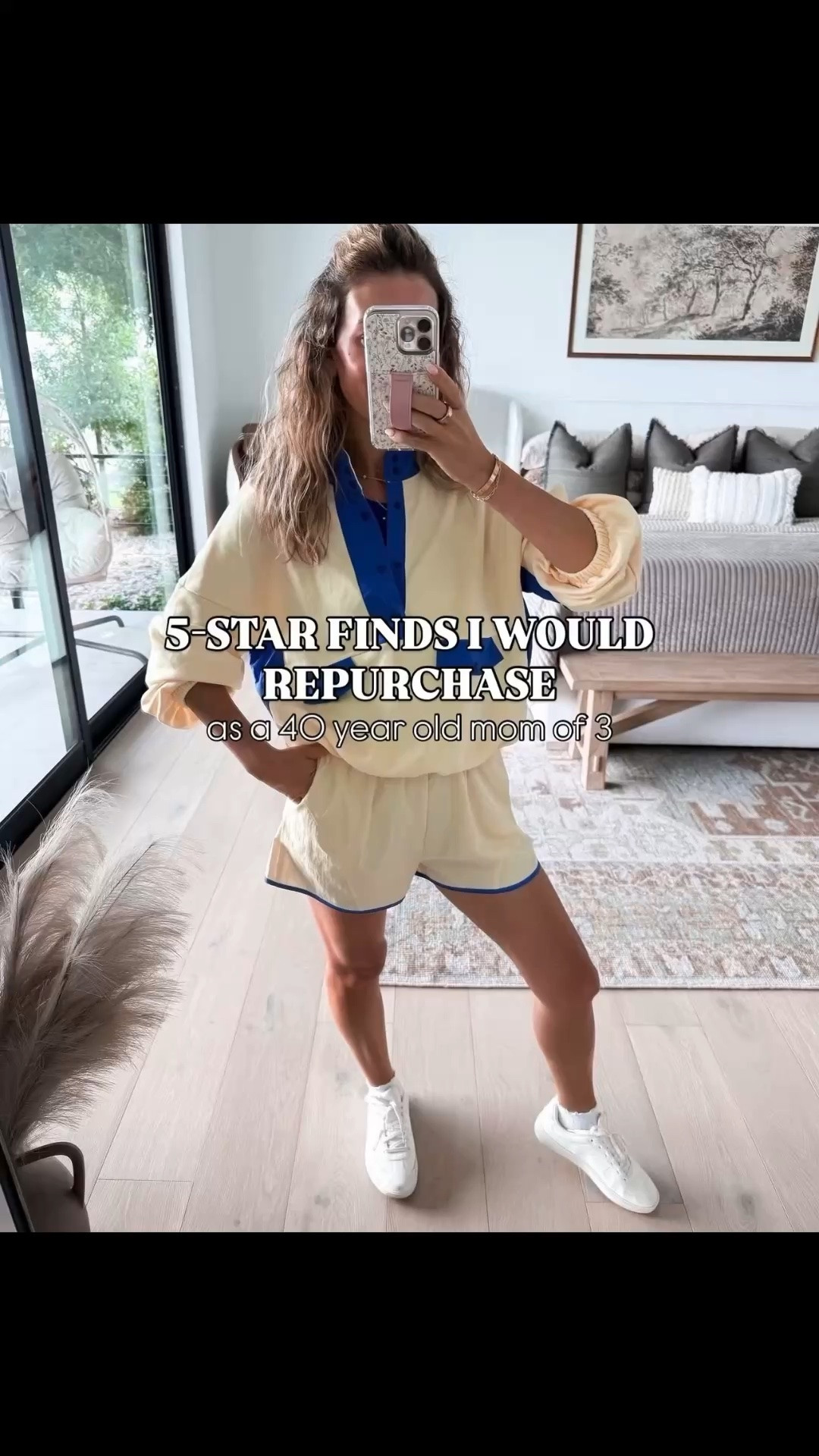 Sharing all of my favorite products that I would absolutely repurchase!! ⭐️⭐️⭐️⭐️⭐️

🔍: my favorite finds, repurchases, almond shower oil, target active set, Walmart dress, Jeffrey Campbell jelly sandals, Amazon purse, noods, car mount, free people cargo pants, clear cosmetic bags, leopard ballet flats, target weekender bag, avec les Filles denim set, petite style, moms over 40, Texas content creator

#LTKOver40 #LTKPetite #LTKBeauty