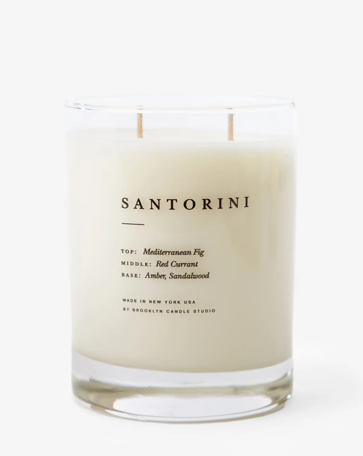 Santorini Candle | McGee & Co. (US)