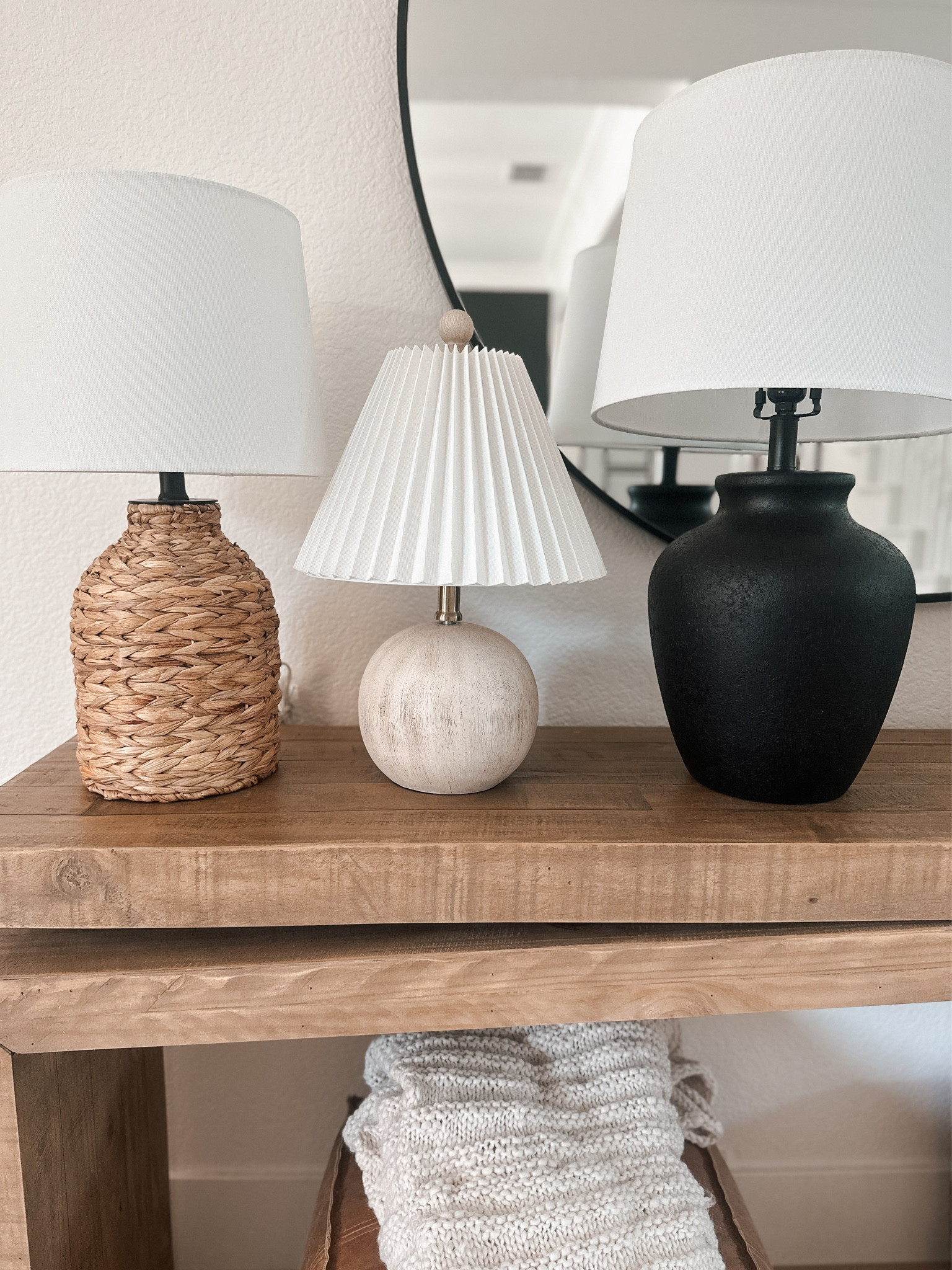 Three of the prettiest, affordable @loweshomeimprovement table lamps to refresh your space! I also linked up one of my favorite pleated lamp shades that you could easily revamp a base you already have with 😍

@shop.ltk #liketkit #lowespartner #ad


#LTKStyleTip #LTKFindsUnder100 #LTKHome