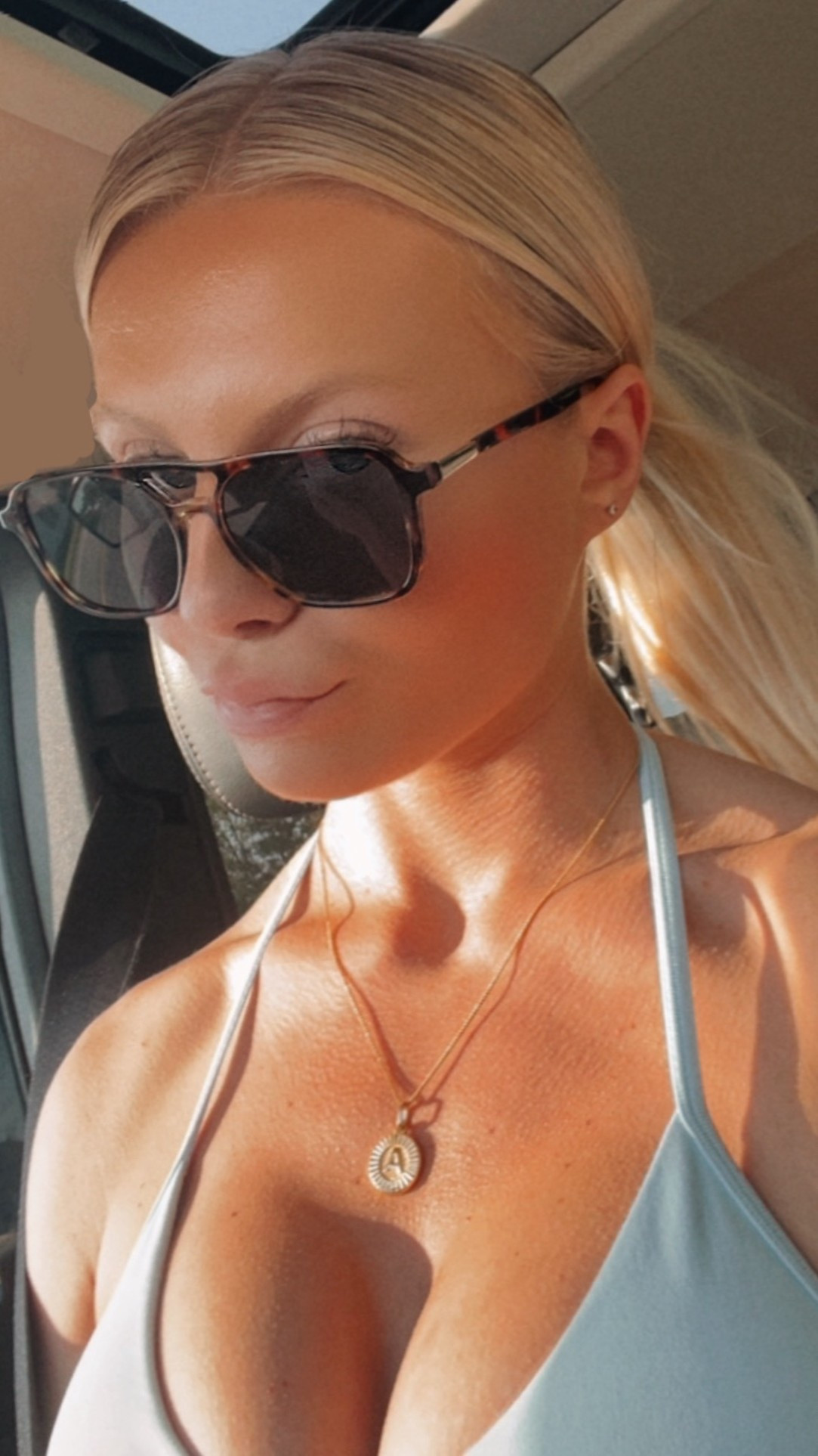 Fave aviator sunglasses on sale- 3 pack/pairs, tortoise/black!

#LTKSaleAlert #LTKdayinmylife #LTKgrwm