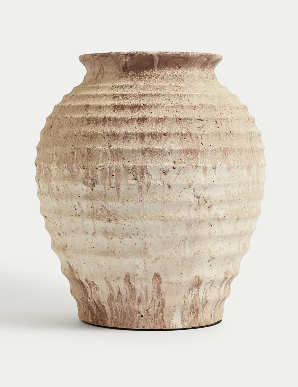 Large Textured Vase | Marks & Spencer (UK)