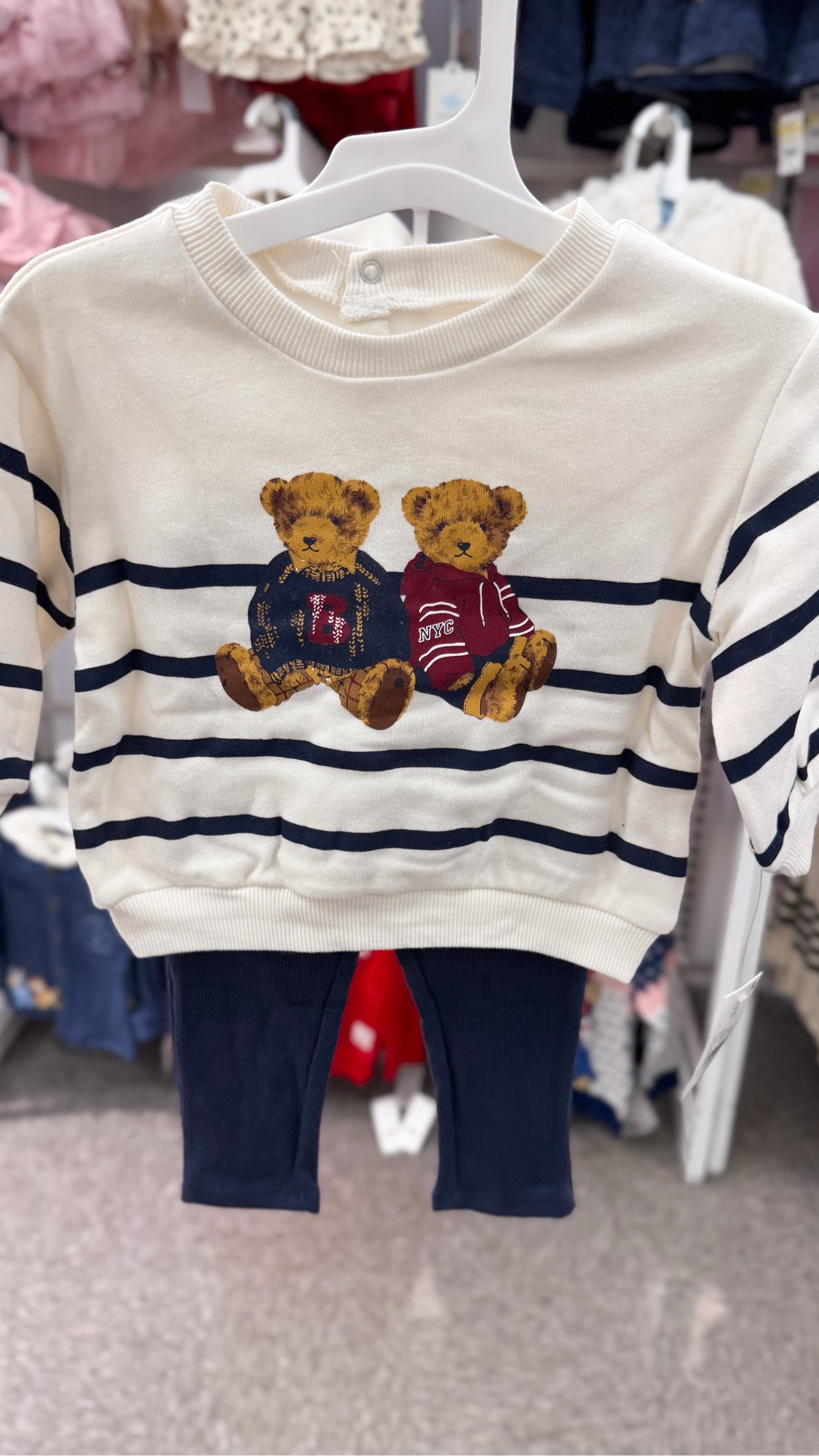 new baby sets 

target finds, christmas baby styles 

#LTKFindsUnder50 #LTKHoliday