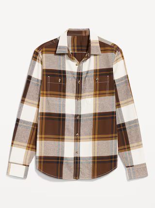 Flannel Pocket Shirt | Old Navy (US)