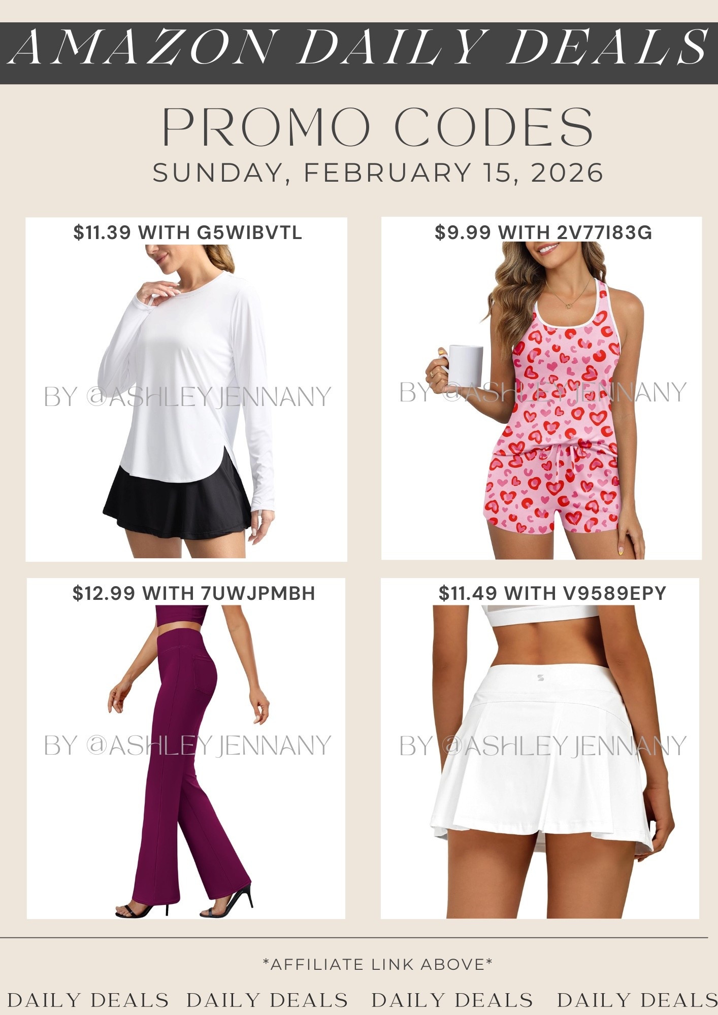 Amazon deals of the day 

#LTKMidsize #LTKSaleAlert