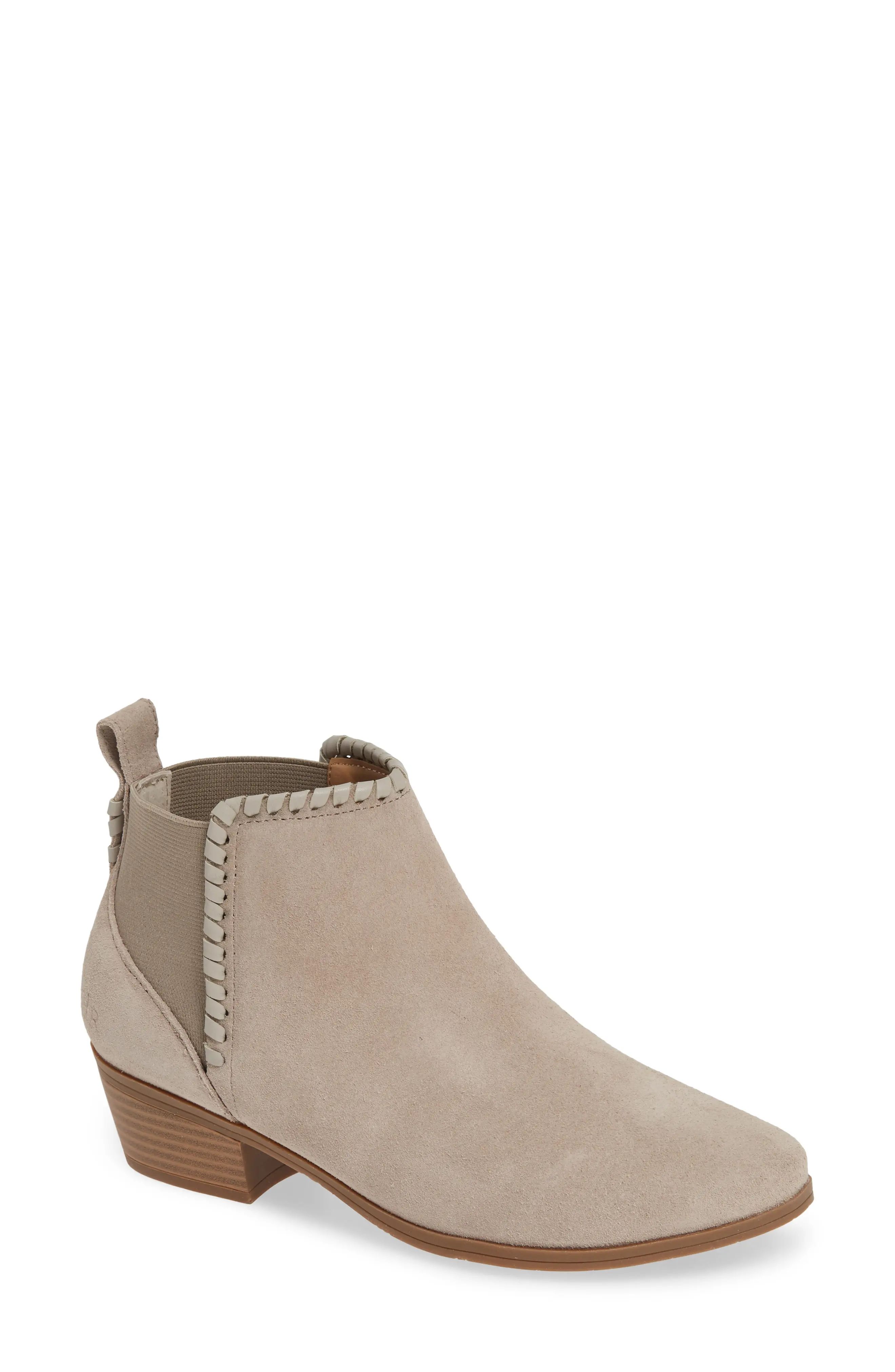 Jack Rogers Tori Chelsea Bootie (Women) | Nordstrom