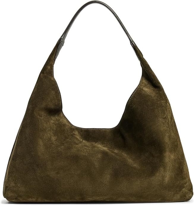 Madewell Women's The Mylie Shoulder Bag in Italian Leather | Amazon (US)