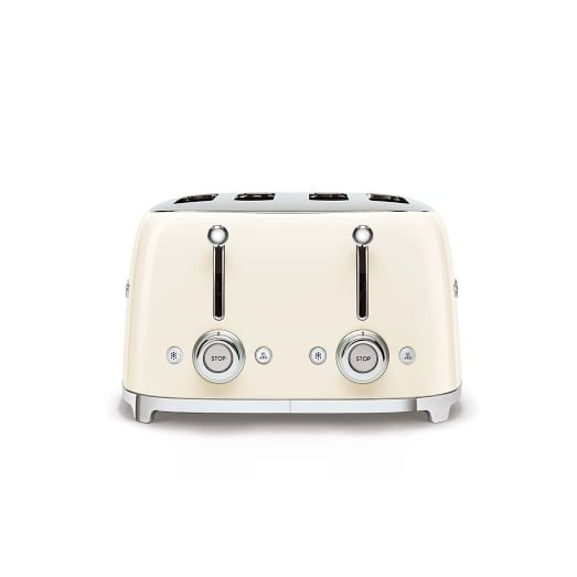 Smeg 4X4 Toaster | West Elm (US)
