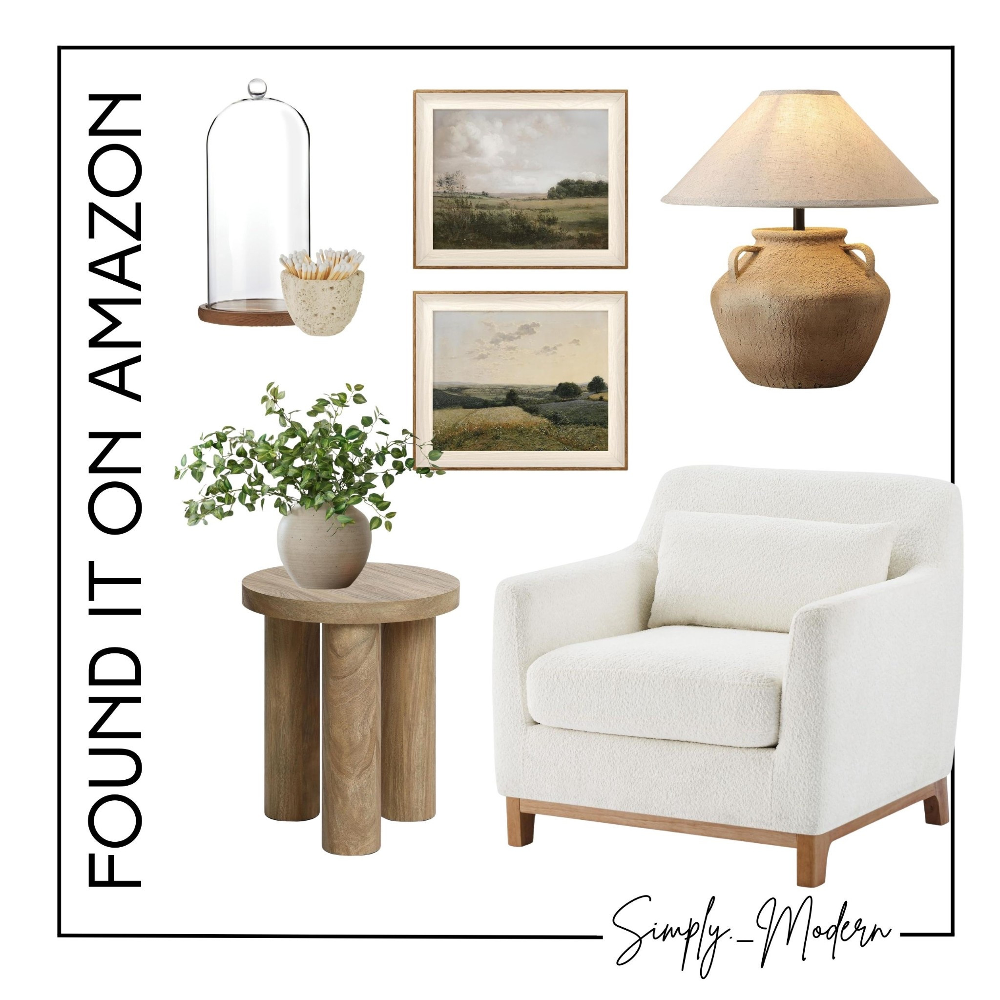 Amazon finds

#LTKHome