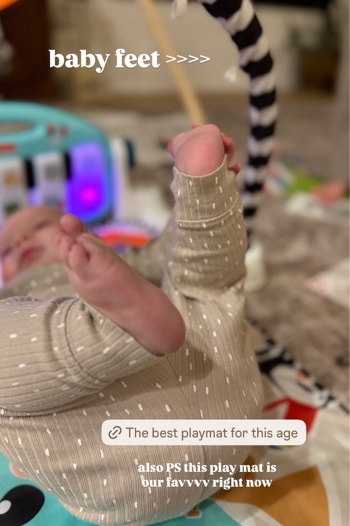 This baby play mat is our favvvv right now // baby essentials / baby piano mat / mom essentials

#LTKFindsUnder50 #LTKGiftGuide #LTKBaby
