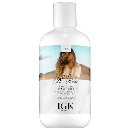IGK Hot Girls Hydrating Conditioner 8 oz/ 237 mL | Sephora (US)