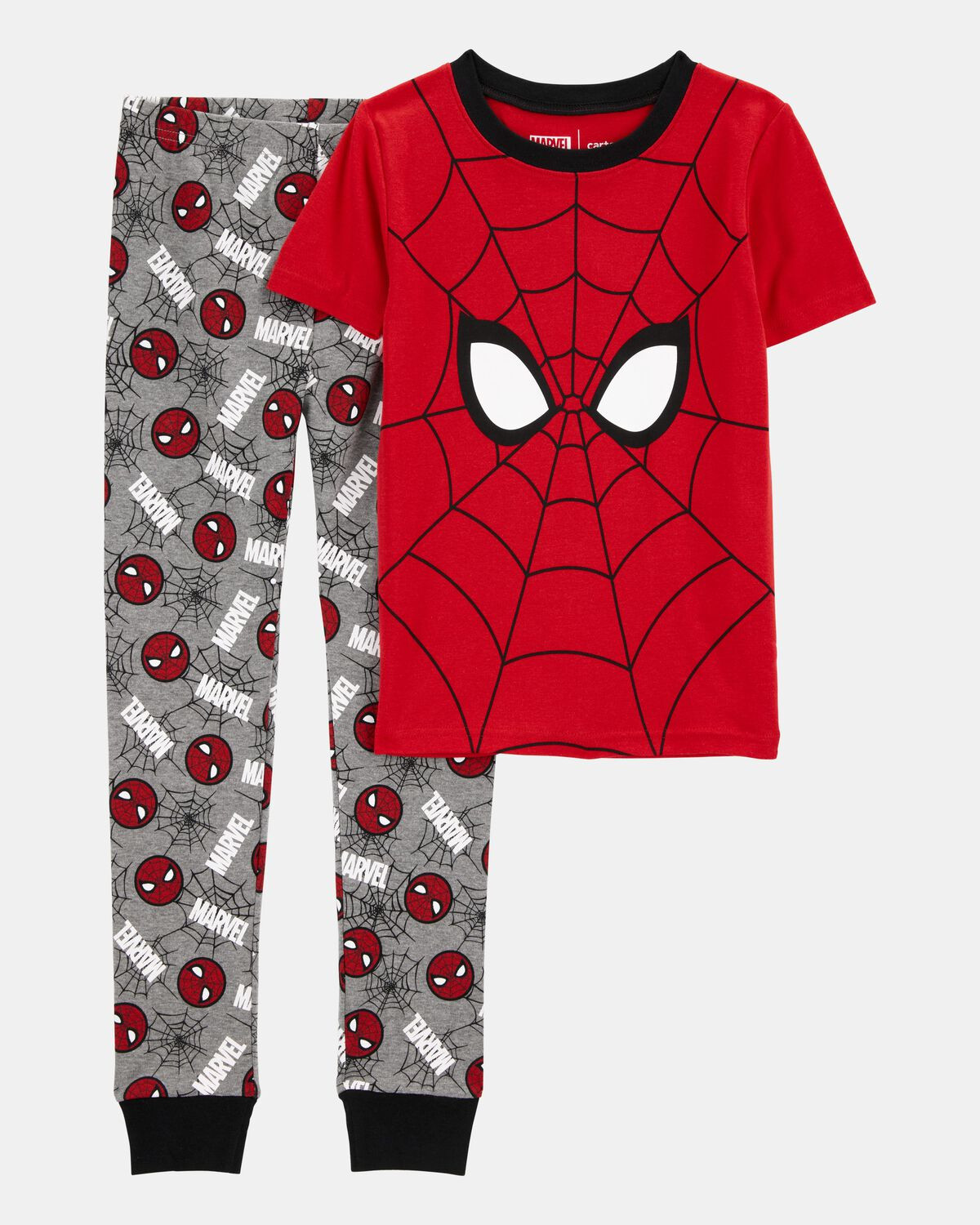 Boys MARVEL©  Snug Fit Cotton 2-Piece Pajamas - Carter's | Carter's | Carter's Inc