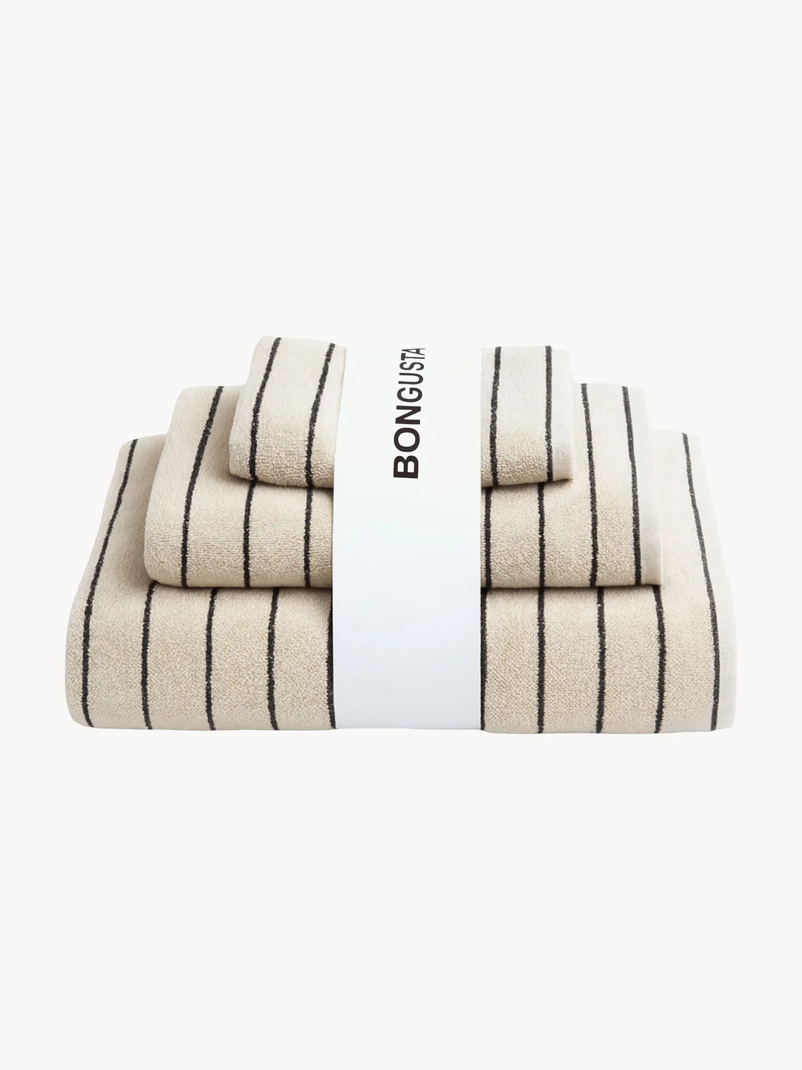 Baumwoll-Handtücher Holiday Bundles, 3er-Set | Westwing EU