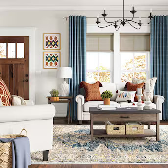 allen + roth 10.7-in W x 5.5-in H x 14.15-in D Natural Water Hyacinth Stackable Bin Lowes.com | Lowe's