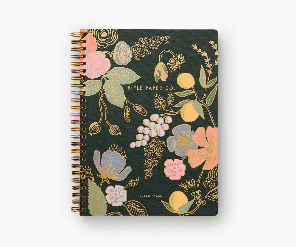 Spiral Notebook - Colette | Rifle Paper Co.
