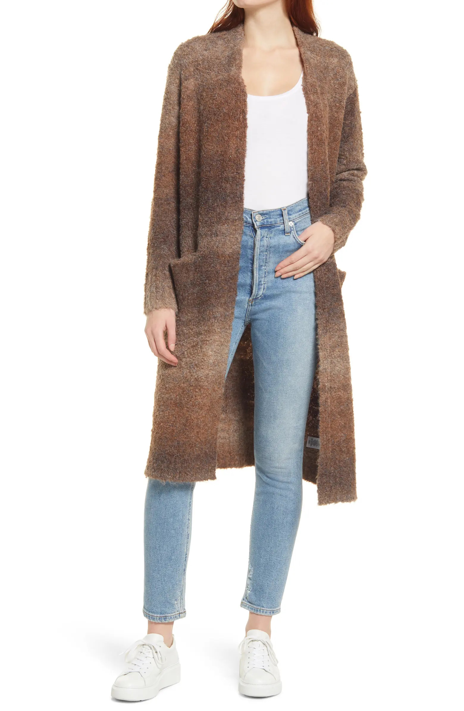 Caslon® Cozy Cardigan | Nordstrom | Nordstrom