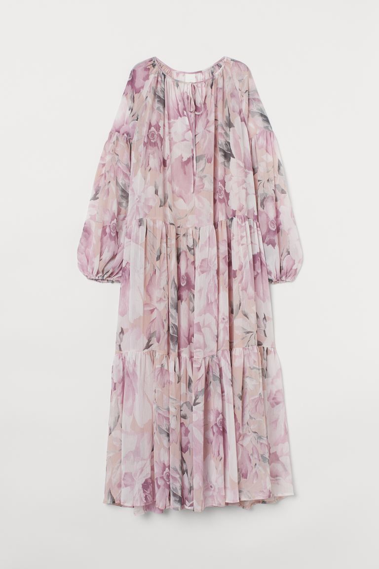 Chiffon Dress | H&M (US)