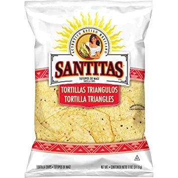 Santitas Tortilla Chips, 11 Oz. | Walmart (US)