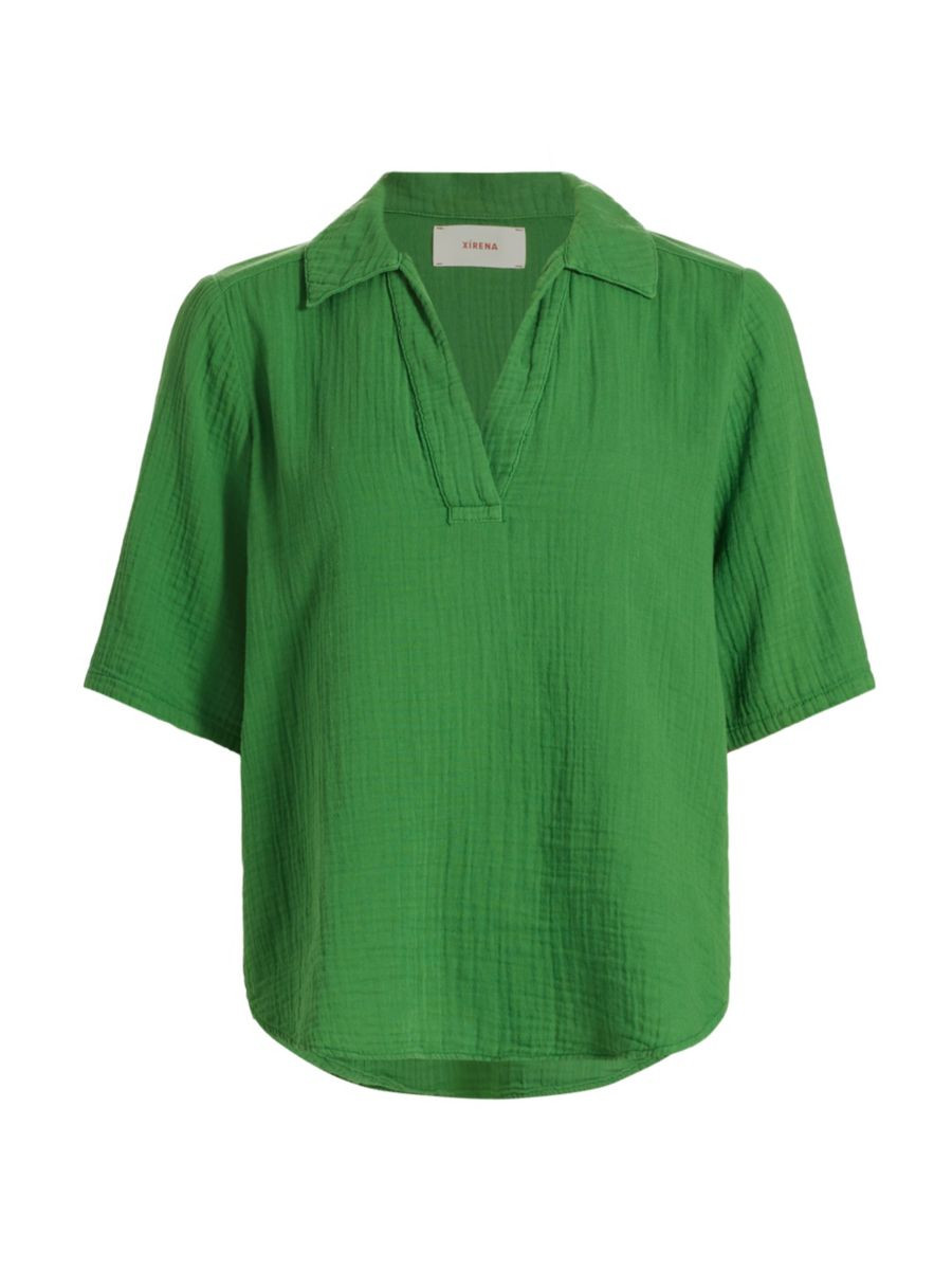 Ryder Textured Top | Saks Fifth Avenue