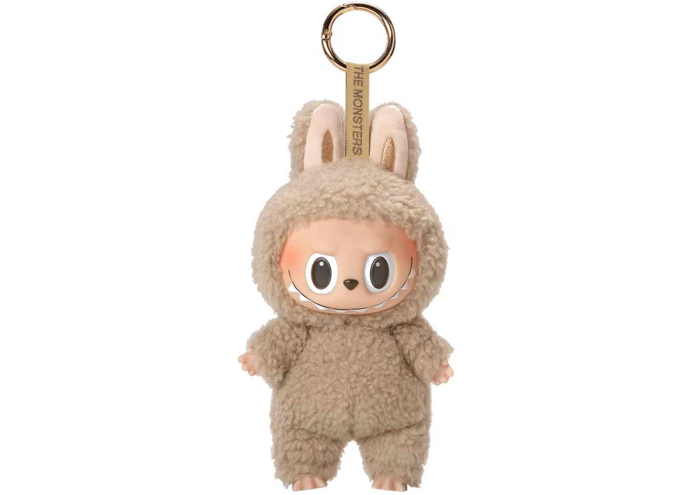 Pop Mart Labubu The Monsters Tasty Macarons Toffee Vinyl Plush Pendant | StockX