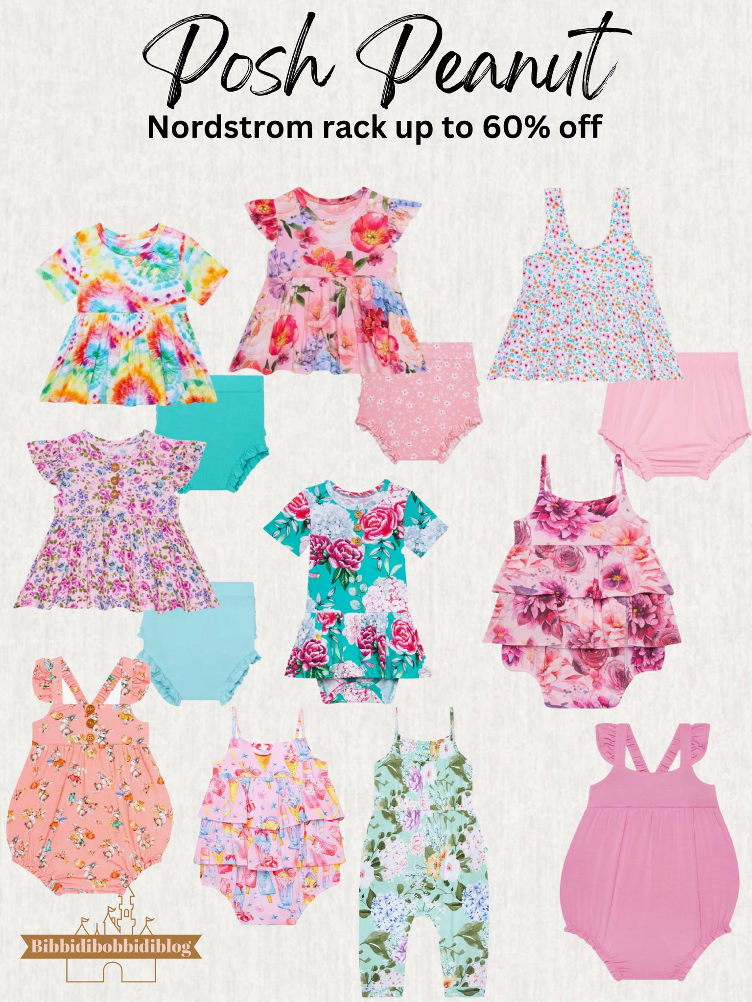 Nordstrom rack store baby girl clothes