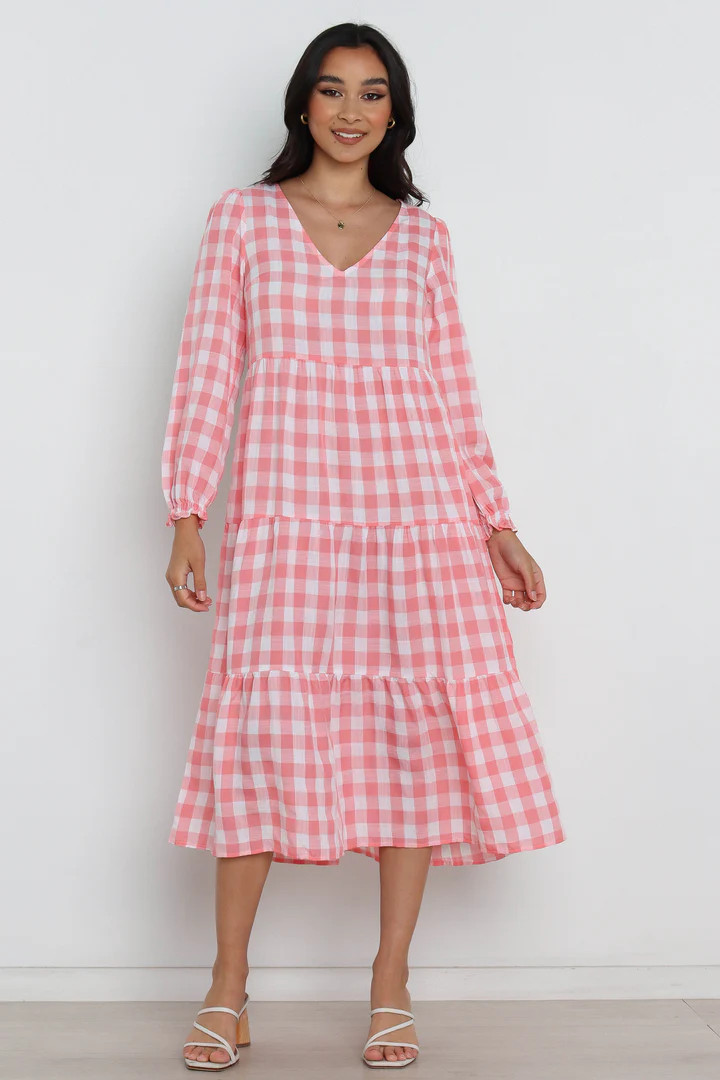 Cere Dress - Pink | Petal & Pup (US)