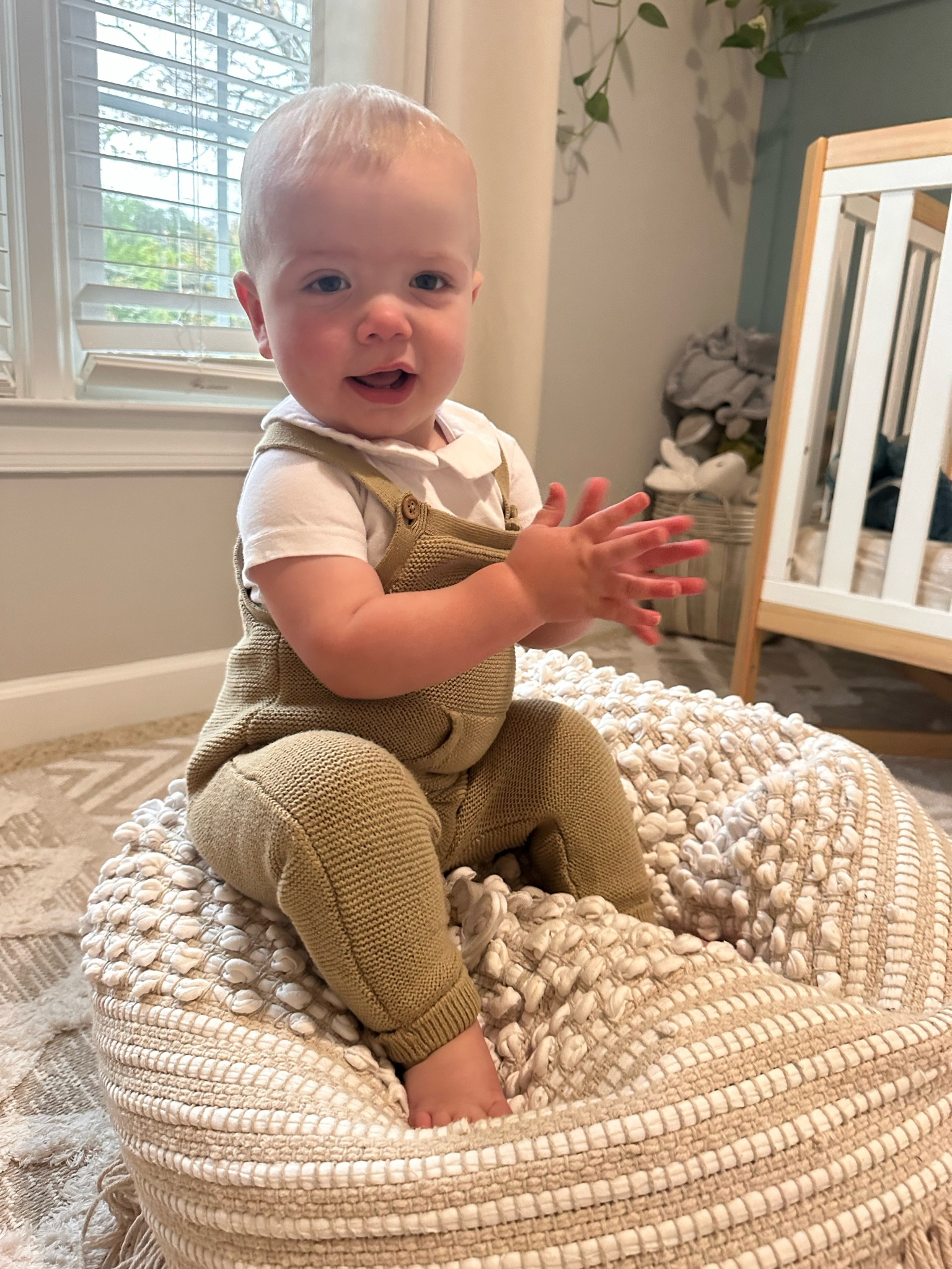 Little Planet by Carter’s organic baby overalls on sale for $10. Soft, organic sweater knit and so adorable!

#LTKkids #LTKxTarget #LTKbaby