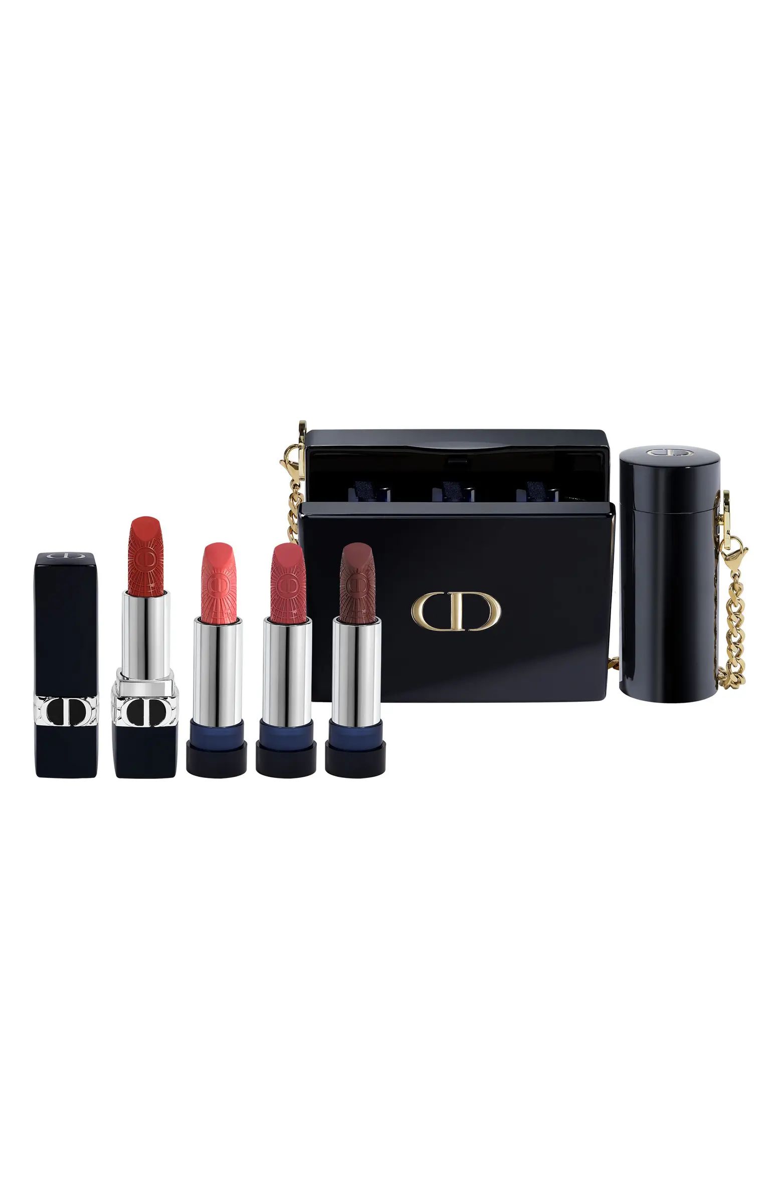 DIOR Rouge Dior Lip Coffret Gift Set | Nordstrom | Nordstrom