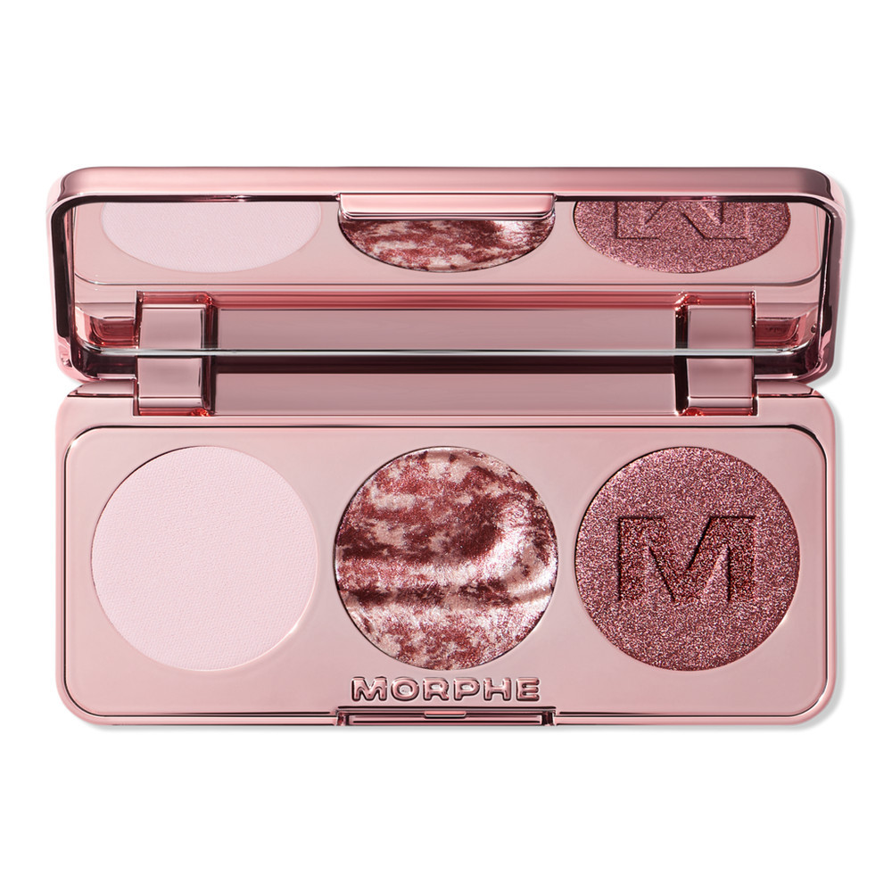 Morphe Limited Edition Trophy Wife Eyeshadow Trio - Pinky Ring | Ulta