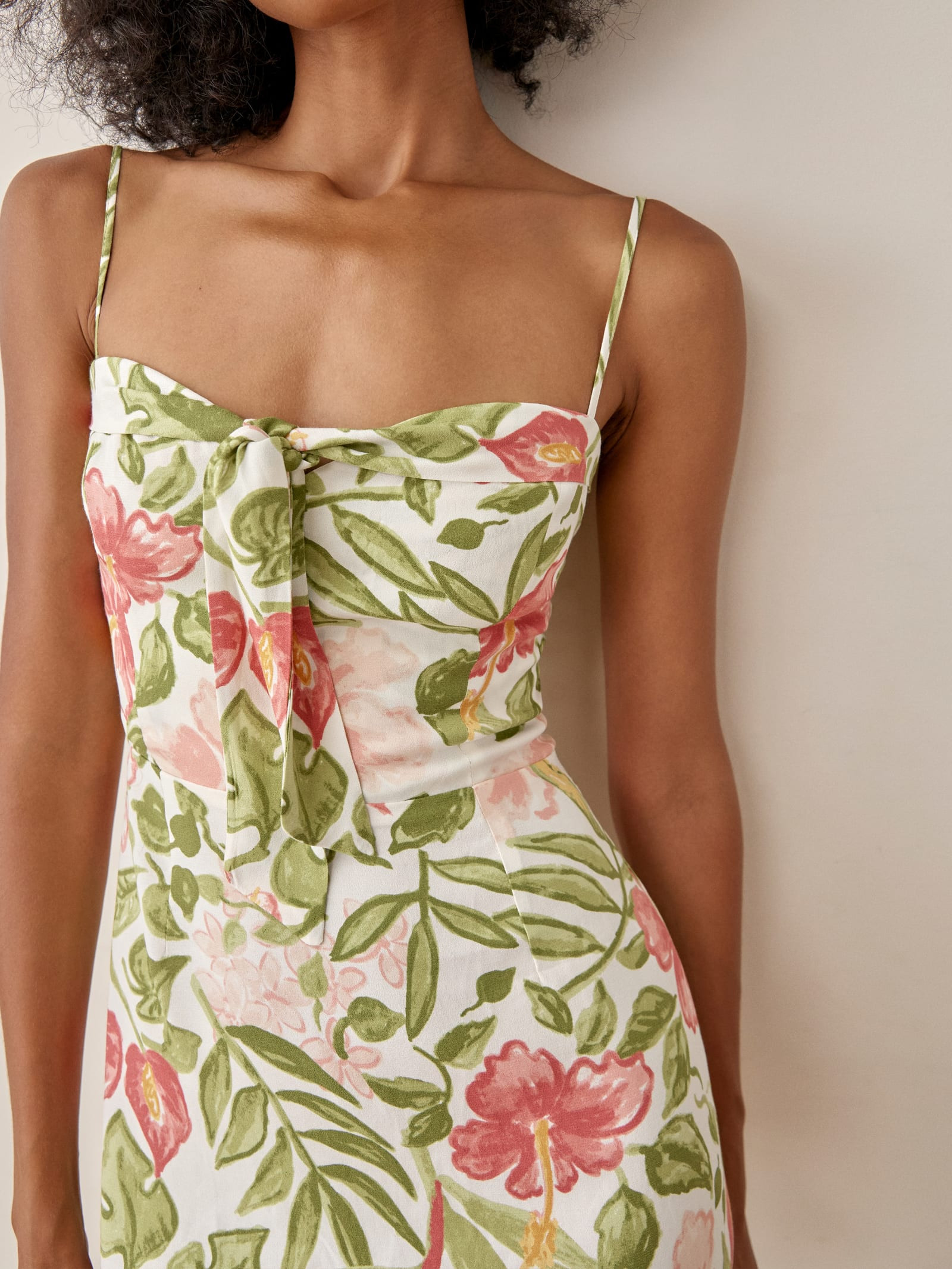 Helm Dress | Reformation (Global)