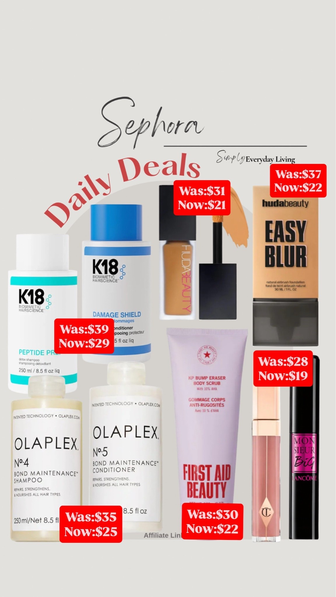 Sephora daily deals

#LTKSaleAlert