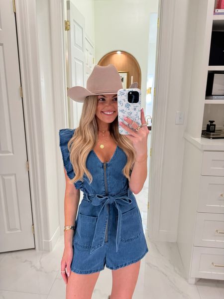 Sharing my favorite spring and summer new arrivals from Impeccable Pig! My code JESSCRUM will save you 15% at checkout. (wearing size small)

Summer dresses, summer style, colorful outfits for summer, spring dresses, affordable style, mom outfits,  country concert, western outfit, western look, denim romper

#LTKFindsUnder100 #LTKFindsUnder50 #LTKStyleTip